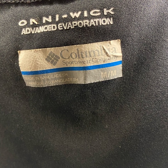 Columbia women’s workout tee - Picture 4 of 4